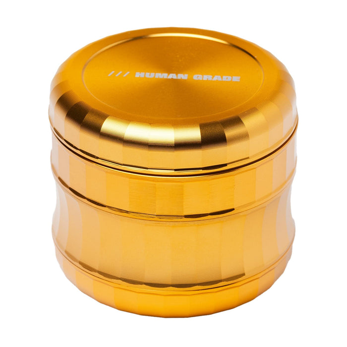 Human Grade Grinder 6M (2.5") - Toker Supply