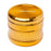 Human Grade Grinder 6M (2.5") - Toker Supply
