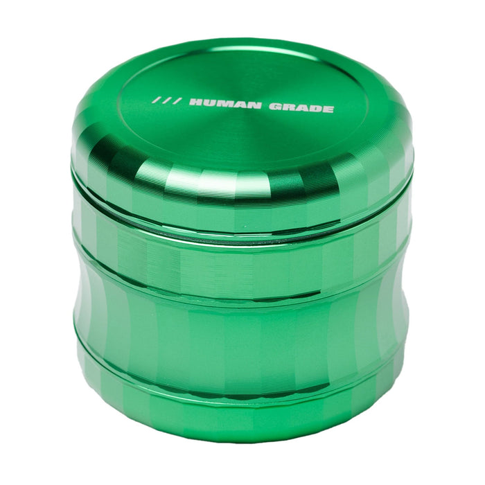 Human Grade Grinder 6M (2.5") - Toker Supply