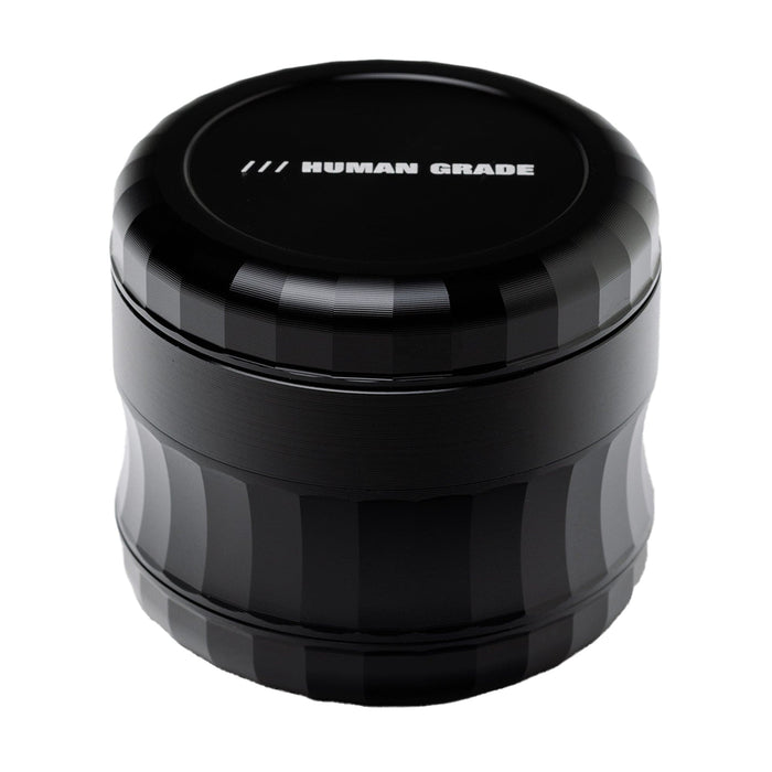 Human Grade Grinder 6M (2.5") - Toker Supply