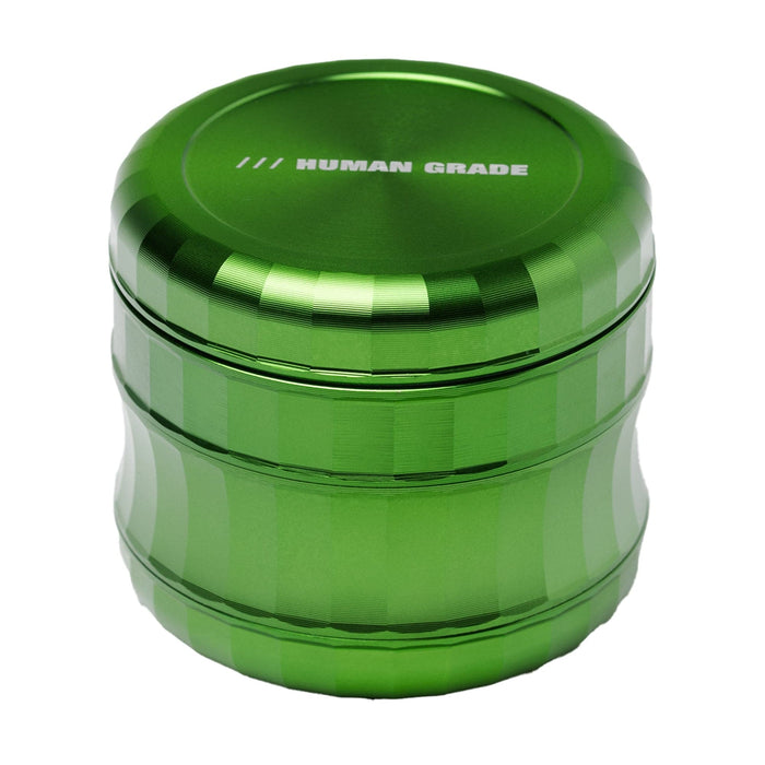 Human Grade Grinder 6M (2.5") - Toker Supply