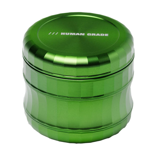Human Grade Grinder 6M (2.5") - Toker Supply