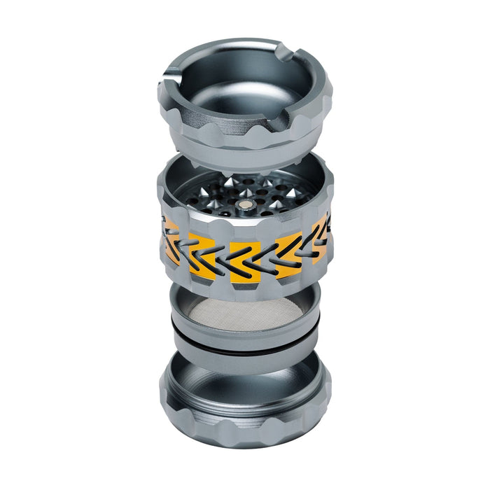 Human Grade Grinder 8AT - Toker Supply