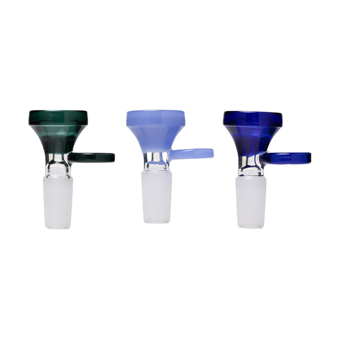 Human Grade Handle Bowl 3 - Toker Supply