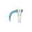 Human Grade Horned Bowl 1a Pack of (3) - Toker Supply