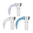 Human Grade Horned Bowl 1a Pack of (3) - Toker Supply