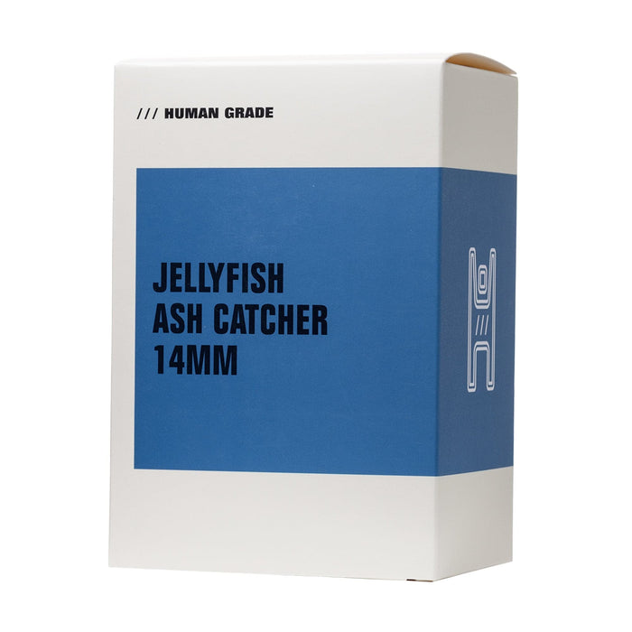 Human Grade Jellyfish Ash Catcher - Toker Supply