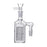 Human Grade Jellyfish Ash Catcher - Toker Supply