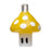 Human Grade Mushroom #2 Carb Cap - Toker Supply