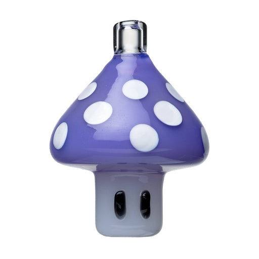 Human Grade Mushroom #2 Carb Cap - Toker Supply