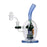 Human Grade Mushroom Globe Glass Rig - Toker Supply