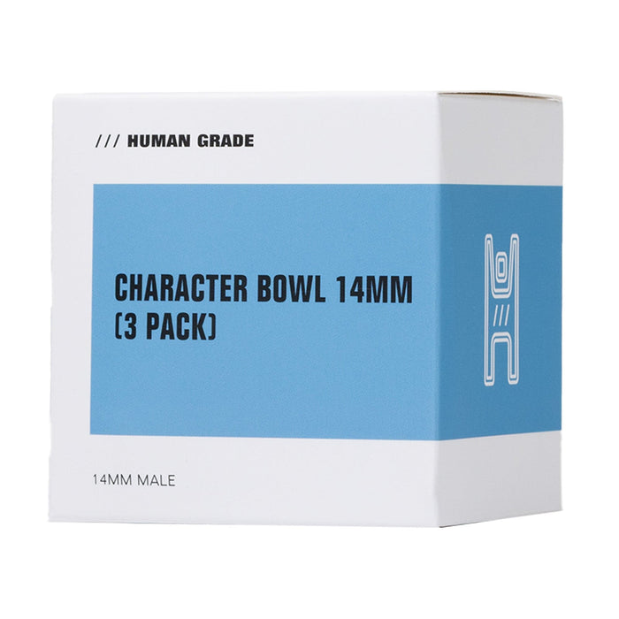 Human Grade Novelty Bowls - Toker Supply