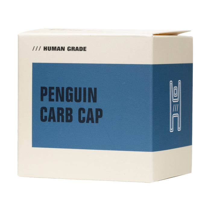 Human Grade Penguin Carb Cap - Toker Supply