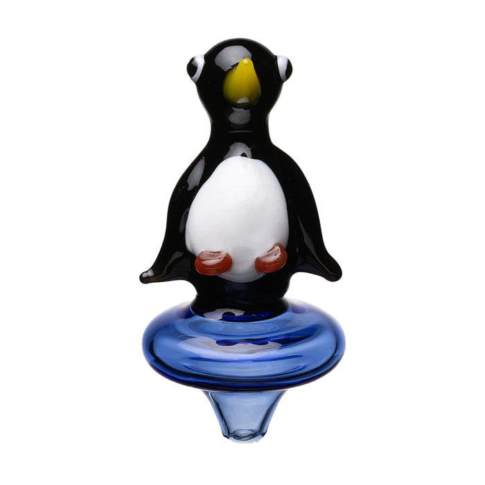 Human Grade Penguin Carb Cap - Toker Supply