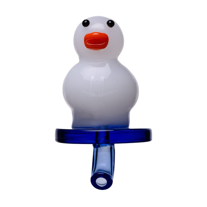 Human Grade Rubber Ducky Carb Cap - Toker Supply