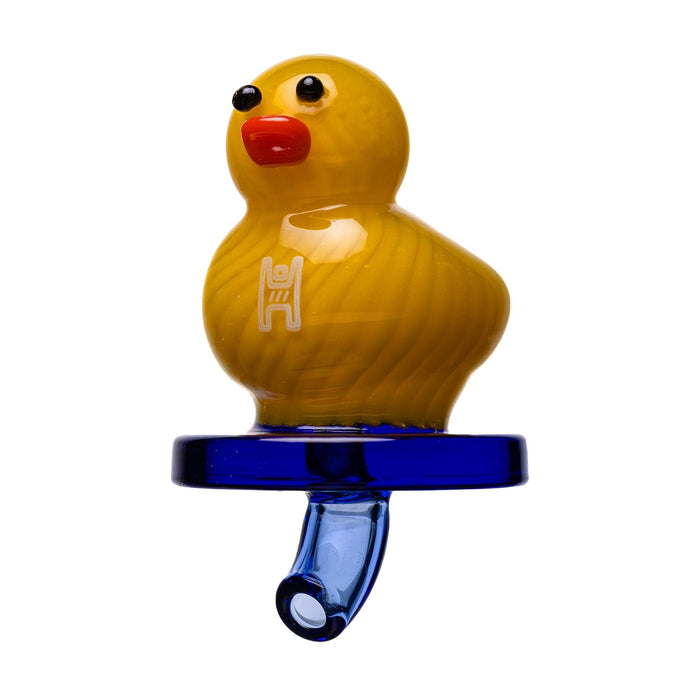 Human Grade Rubber Ducky Carb Cap - Toker Supply