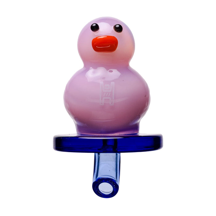 Human Grade Rubber Ducky Carb Cap - Toker Supply