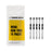 Human Grade Stainless Steel Dab Tools - Toker Supply