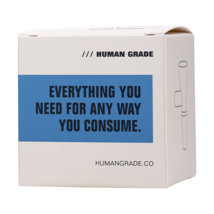 Human Grade Standard Flower Bowls - Toker Supply