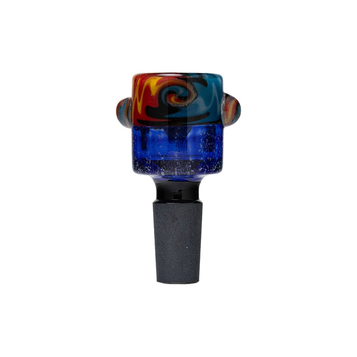 Human Grade Straight Bowl 1a - Toker Supply