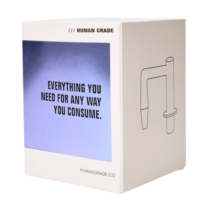 Human Grade Tall Cylinder Bangers - Toker Supply