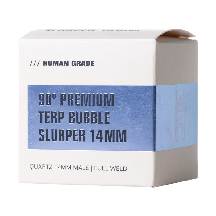Human Grade Terp Bubble Slurper Bangers - Toker Supply