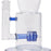 Human Grade The Lantern Glass Water Pipe - Toker Supply