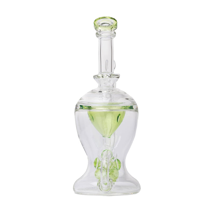 Human Grade The Nuke Glass Rig - Toker Supply