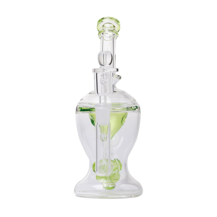 Human Grade The Nuke Glass Rig - Toker Supply