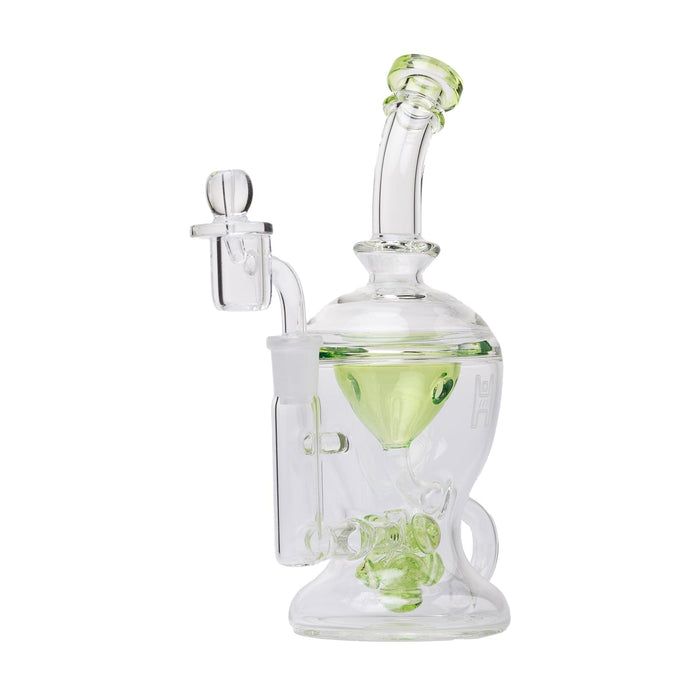 Human Grade The Nuke Glass Rig - Toker Supply