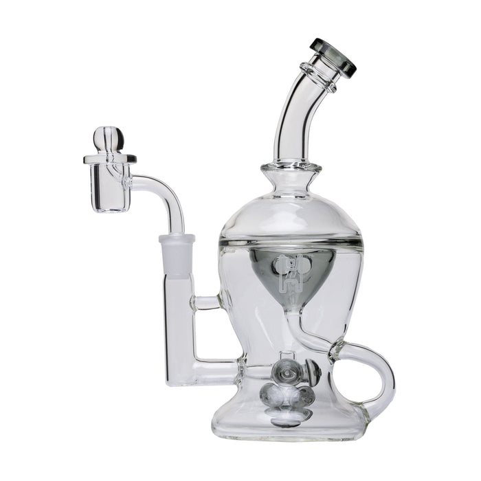 Human Grade The Nuke Glass Rig - Toker Supply