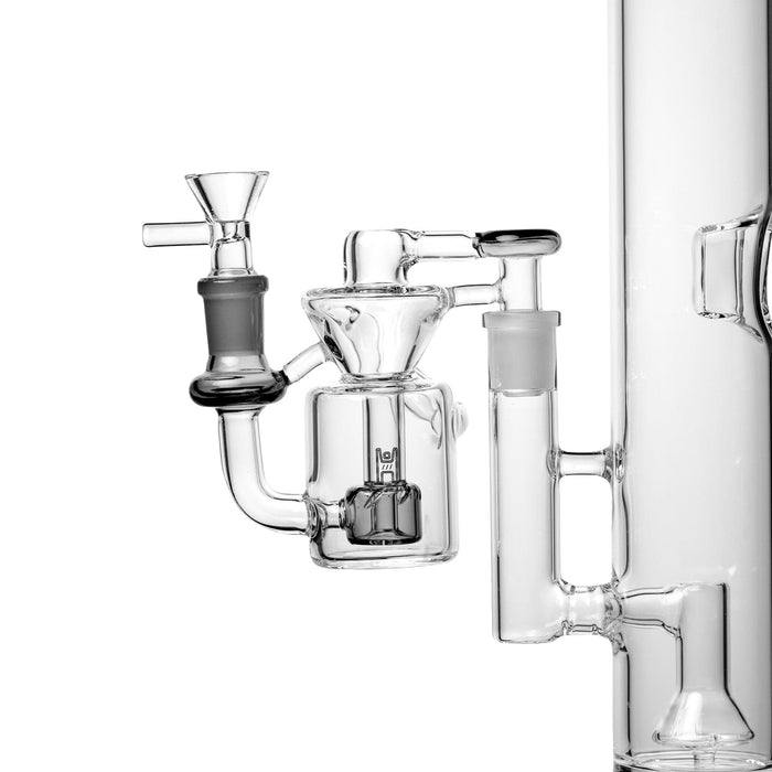 Human Grade "The Recycler" Glass Ash Catcher - Toker Supply
