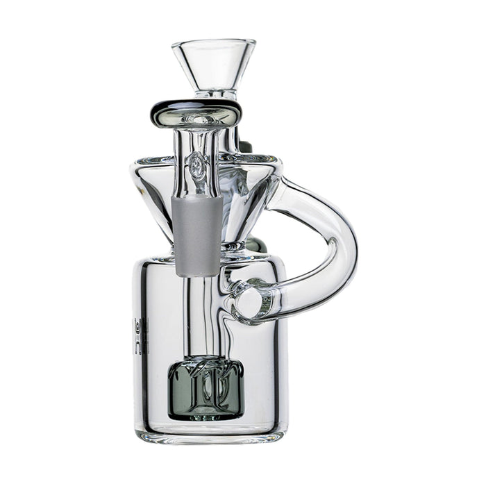Human Grade "The Recycler" Glass Ash Catcher - Toker Supply