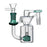 Human Grade "The Recycler" Glass Ash Catcher - Toker Supply