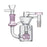 Human Grade "The Recycler" Glass Ash Catcher - Toker Supply