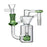 Human Grade "The Recycler" Glass Ash Catcher - Toker Supply