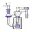 Human Grade "The Recycler" Glass Ash Catcher - Toker Supply