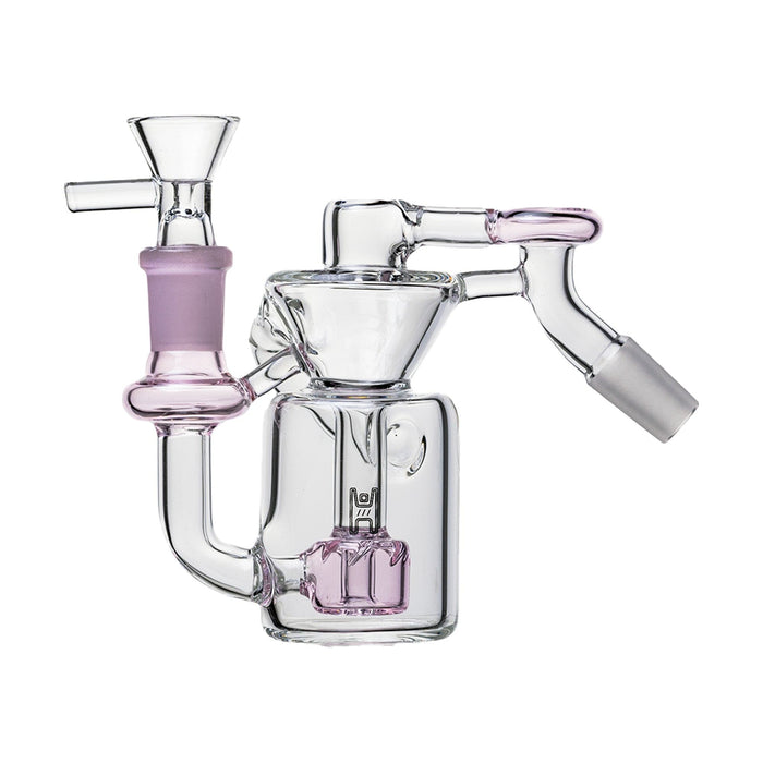 Human Grade "The Recycler" Glass Ash Catcher - Toker Supply