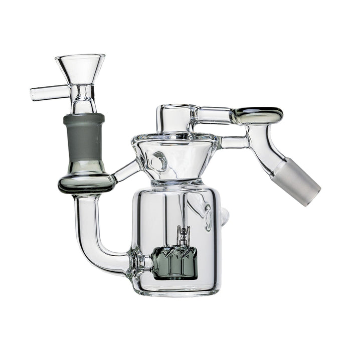 Human Grade "The Recycler" Glass Ash Catcher - Toker Supply