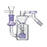 Human Grade "The Recycler" Glass Ash Catcher - Toker Supply