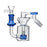 Human Grade "The Recycler" Glass Ash Catcher - Toker Supply