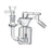Human Grade "The Recycler" Glass Ash Catcher - Toker Supply