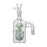 Human Grade The Shroom Glass Perc Ash Catcher - Toker Supply