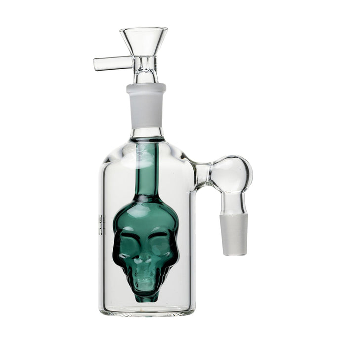 Human Grade The Skull Ash Catcher - Toker Supply