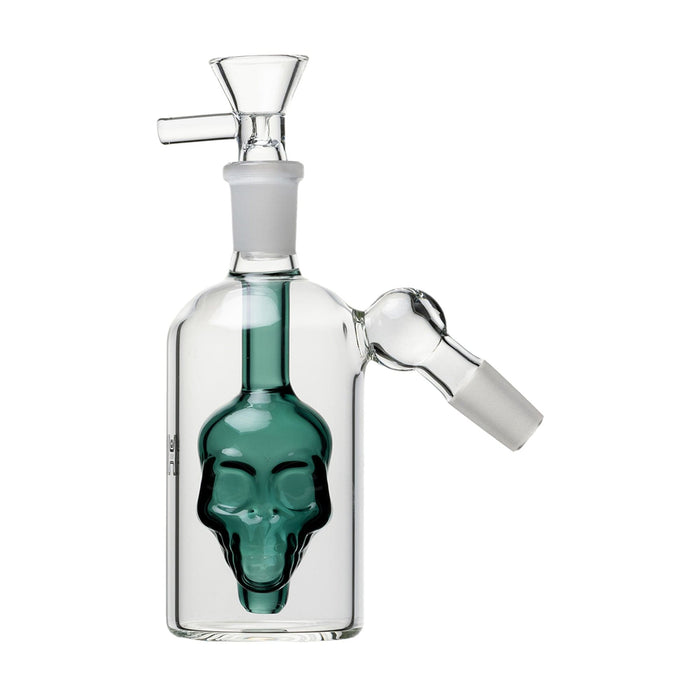 Human Grade The Skull Ash Catcher - Toker Supply