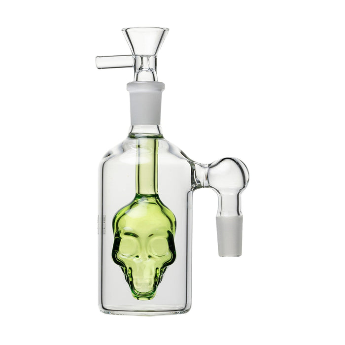 Human Grade The Skull Ash Catcher - Toker Supply