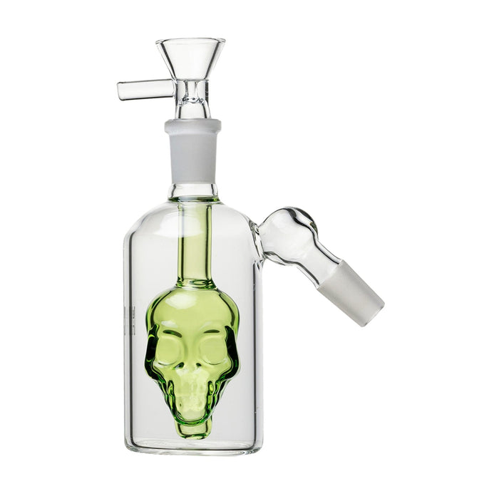 Human Grade The Skull Ash Catcher - Toker Supply