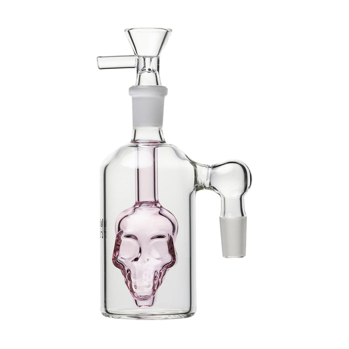 Human Grade The Skull Ash Catcher - Toker Supply