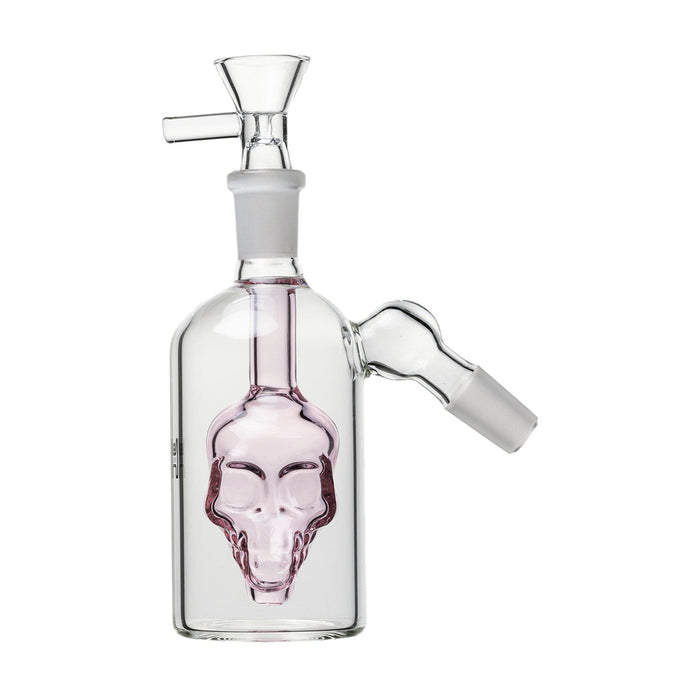 Human Grade The Skull Ash Catcher - Toker Supply