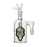 Human Grade The Skull Ash Catcher - Toker Supply